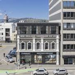 6 252 Cumberland Street City Centre Dunedin Central Otago